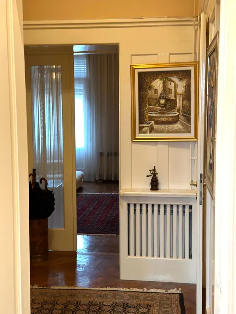 Zagrzeb, Centrum – Mieszkanie mieszczańskie 244 m2 NOWA CENA