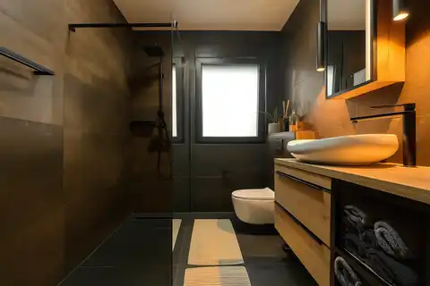 Загреб, Сесвете - современный четырехкомнатный пентхаус