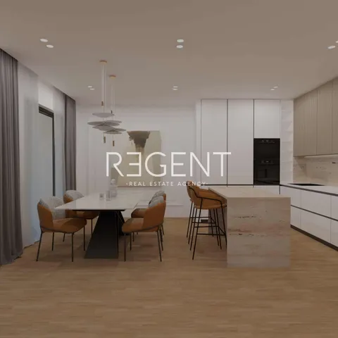 Zagreb, Donje Svetice - Trosoban stan u izgradnji 101 m2