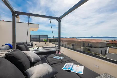 Šibenik, Vodice - Villa di lusso sulla costa adriatica