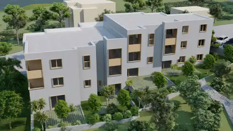 Čiovo, Slatine – Dvosoban stan s loggiom