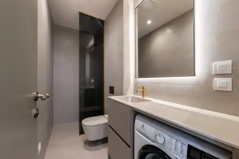 Stan 56 m² za najam — prvi najam, Centar