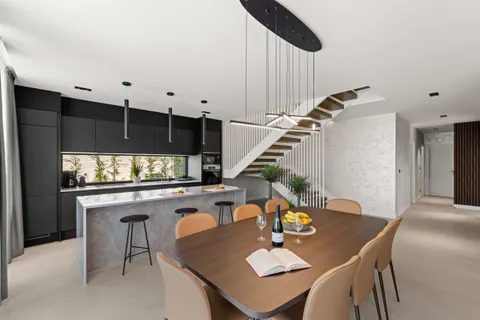 Istrie, Poreč – Villa design avec vue sur la mer 310 m2