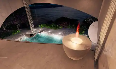 Brač, Postira - Građevinsko zemljište sa projektom vile