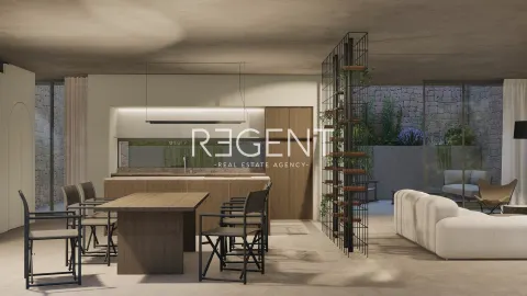 Hvar – Pozemok na výstavbu luxusnej vily 1202 m2