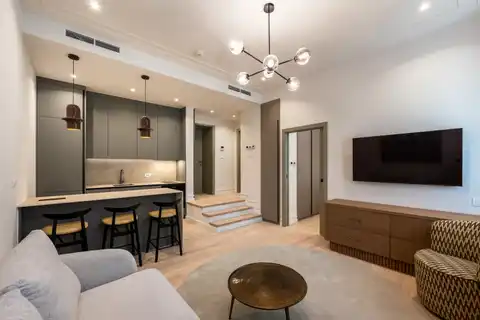 Stan 40 m² za najam — prvi najam, Centar