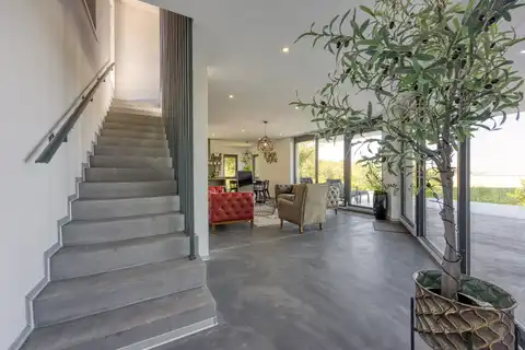 Istra, Buje - Vila sa bazenom, spa zonom i vrtom