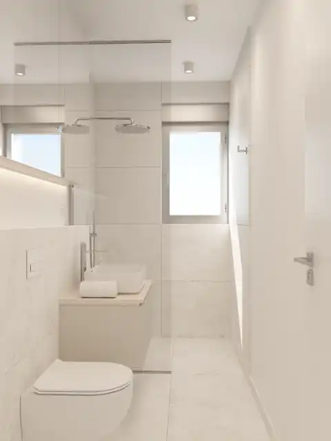 Hvar, Zavala - Zwei-Zimmer-Wohnung mit überdachter Terrasse