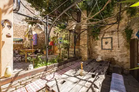 Istria, Bale – Očarujúci dom s konobou a piatimi apartmánmi