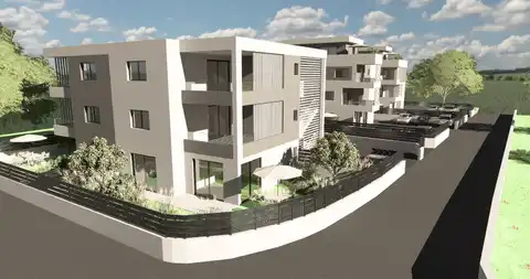 Kaštela, Kaštel Stari - Dvoupokojový byt v moderní novostavbě