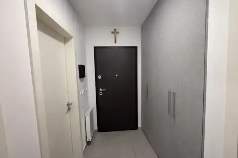 Zagreb, Črnomerec - trosoban stan za najam u poznatoj novogradnji