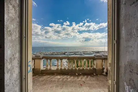 Ičići, Opatijska rivijera – povijesna vila s pogledom na more