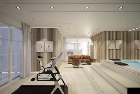 Zagreb, Šalata – Moderne Neubauvilla