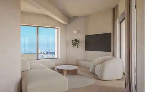 Istra, Umag - Green Tower Hotel & Residence pěticový apartmán