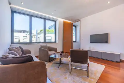 Záhřeb, Centrum - elegantní třípokojový byt v srdci Záhřebu