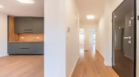 Zagreb, Sveti Duh - Štirisobno stanovanje za najem novogradnja