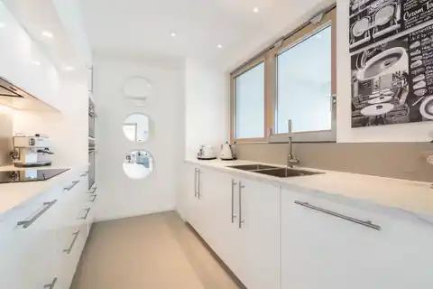 Split, Duilovo - Luksusowy apartament z dwiema sypialniami i loggią