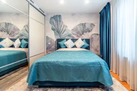 Zagreb, Center - Luxurious four-room apartment in the city center