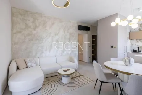 Split, Bačvice – luxusní dvoupokojový byt 64m2 pronájem