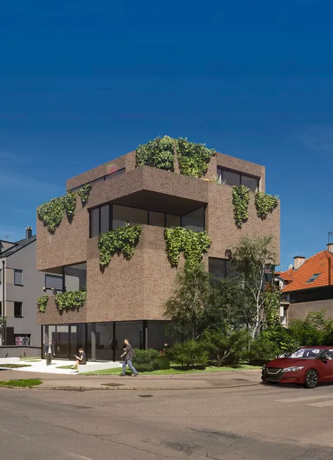 Zagreb, Maksimir - Moderan trosoban penthouse novogradnja