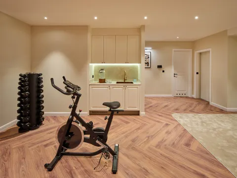 Trogir - Moderna villa s pogledom na more 341 m2