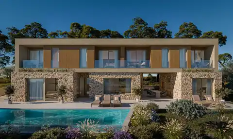 Šolta - Moderna vila s bazenom