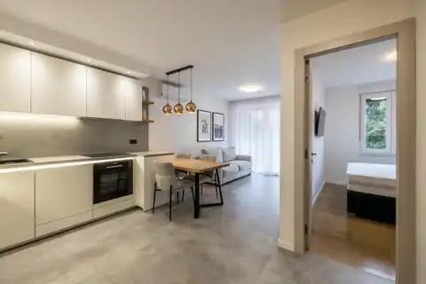 Split, Pazigrad - Jednosoban stan sa loggiom i garažom