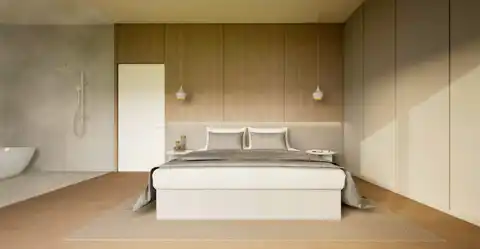 Zagreb, Šestine – Penthouse de cinq pièces avec loggia
