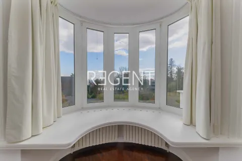 Záhreb, Tuškanac - Luxusný byt so záhradou 250 m2, prenájom