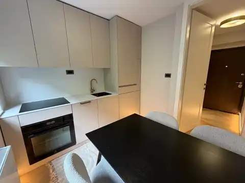 Загреб, Кватерников трг - роскошная квартира, 28 м², первая аренда