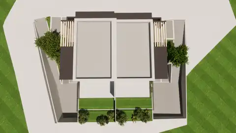 Zagreb, Mlinovi - moderan dvosoban stan u novogradnji