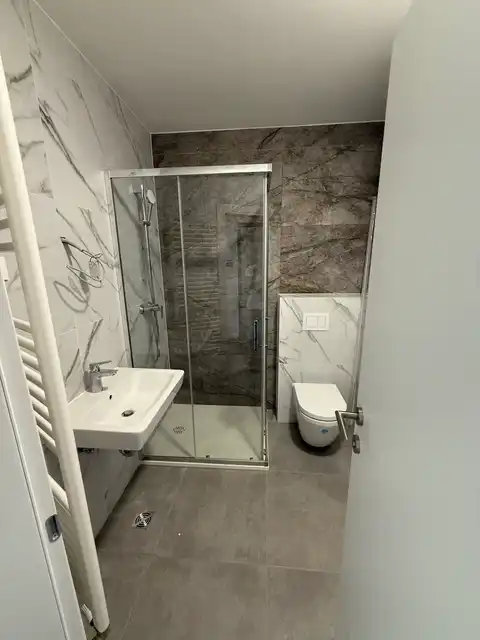 Zagrzeb, Oranice - dwupoziomowe mieszkanie, nowe budownictwo, 66m2