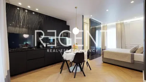 Split, Zentrum - Diokletianpalast zwei Studio-Apartments 65 m2