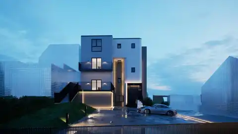 Zagreb, Pantovčak – Luksuzan dvosoban stan 74 m²