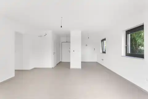 Istra, Vabriga - byt s strešnou terasou