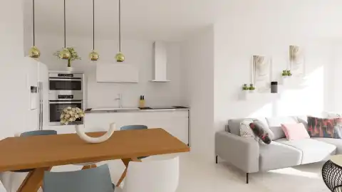 Makarska, Blato - Penthouse u novogradnji blizu mora