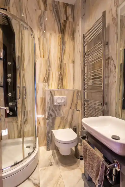 Dubrovnik, Lapad - Luksuzan četverosoban penthouse s krovnom terasom