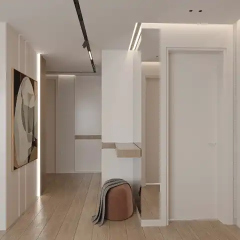 Kaštel Lukšić - Trojizbový byt na prízemí v novostavbe
