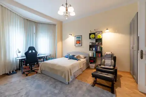 Stan 106 m², Ilica — 2 spavaće sobe, lođa, parking