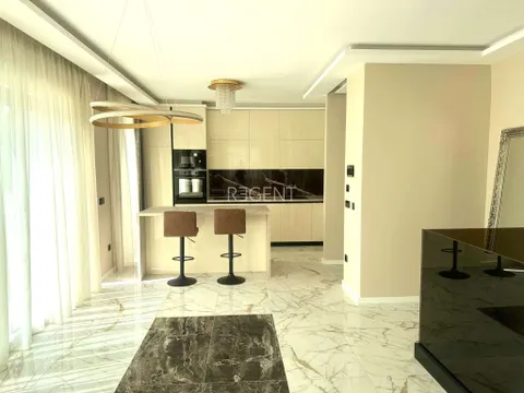 Záhřeb, Remete - Moderní penthouse 112 m2 k pronájmu