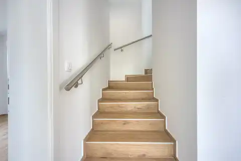 Kaštelir-Labinci - Dvojna kuća s bazenom i pogledom na more