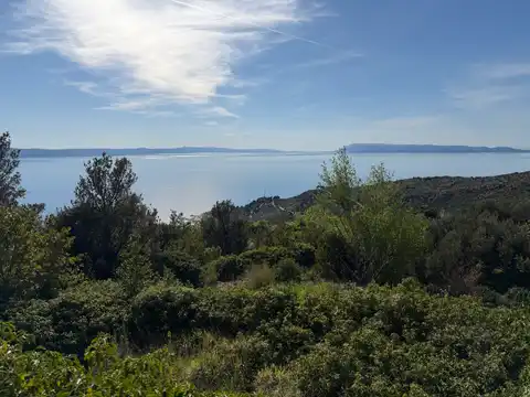 Makarska Riviera, Podgora - Baugrundstück von 1000m2
