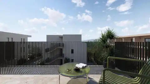 Квартира 60,33 м², Каштел Штафилич — 3-комн., новостройка, первая линия от моря