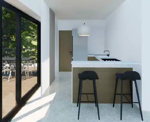 Zagreb, Šestine – četverosoban stan s krovnom terasom i bazenom