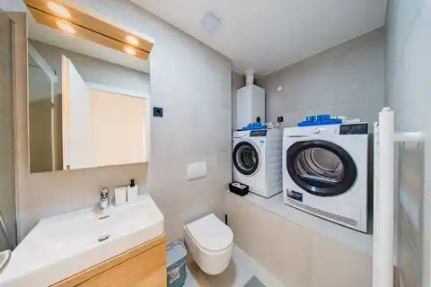 Zagreb, Trešnjevka - stan 117m2, dvoetažni, novogradnja, 4S, najam