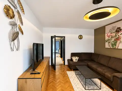 Zagreb, Lašćina-prenájom, byt 80 m², trojizbový, zrekonštruovaný, loggia, parkovanie
