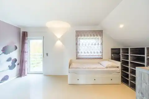 Zagreb, Perjavica - Penthouse s pogledom na Zagreb