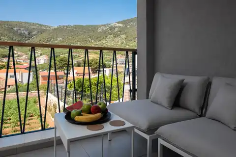 Vis, Komiža - Casa nel centro del paese