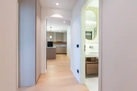 Zagabria, Centro - Moderno appartamento con tre camere da letto in affitto