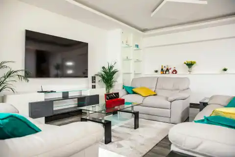 Split, Podstrana - Luxusná vila s výhľadom na more